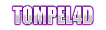Logo TOMPEL4D